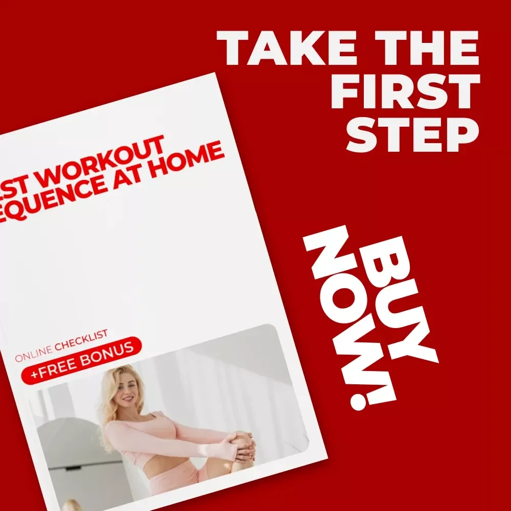 Best Workout Sequence at Home – Smart Home Fitness Guide, Bodyweight Strength Plan, Cardio Finisher Routine, Mobility & Recovery Checklist, AI Workout Planning eBook
