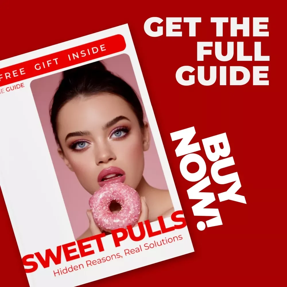 Sweet Pulls, Hidden Reasons, Real Solutions – A Practical Guide to Sugar Cravings Causes, Habits & Sustainable Change