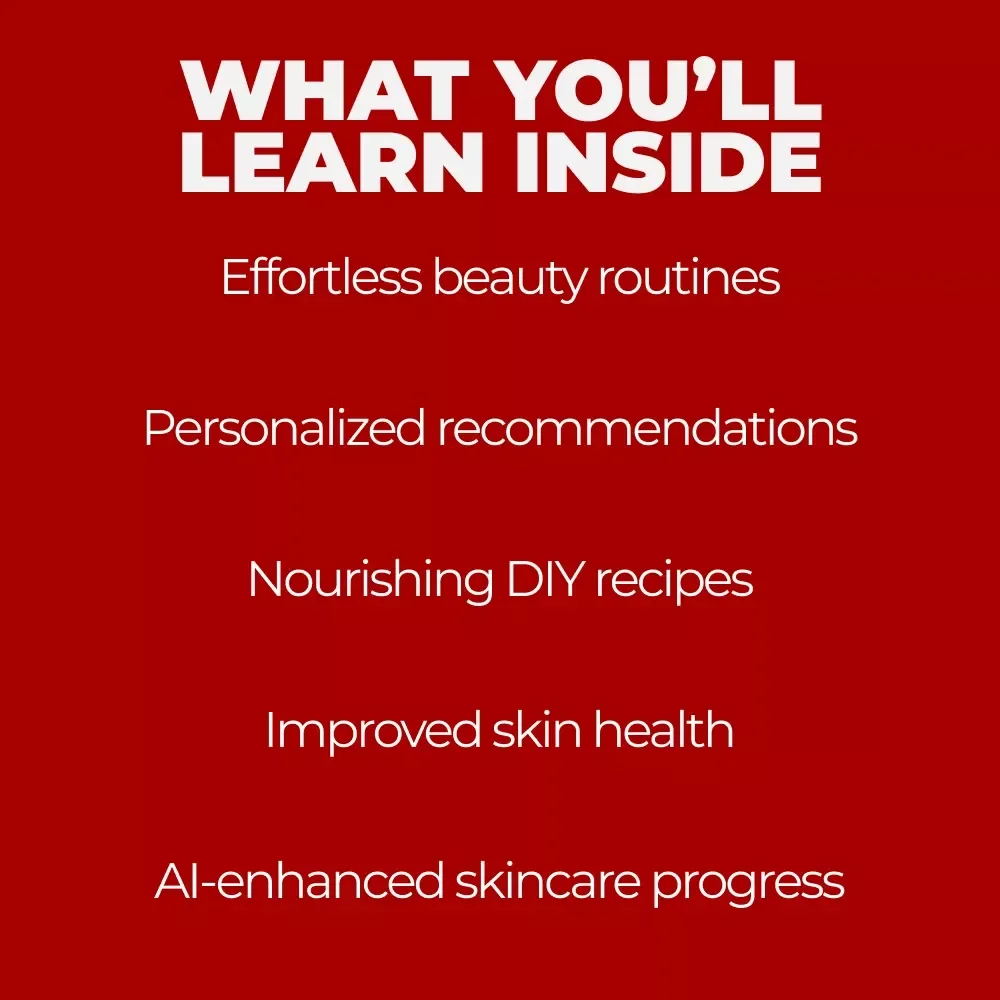 Nourish and Glow: Natural Beauty Routines - Your Ultimate Guide to At-Home Skincare