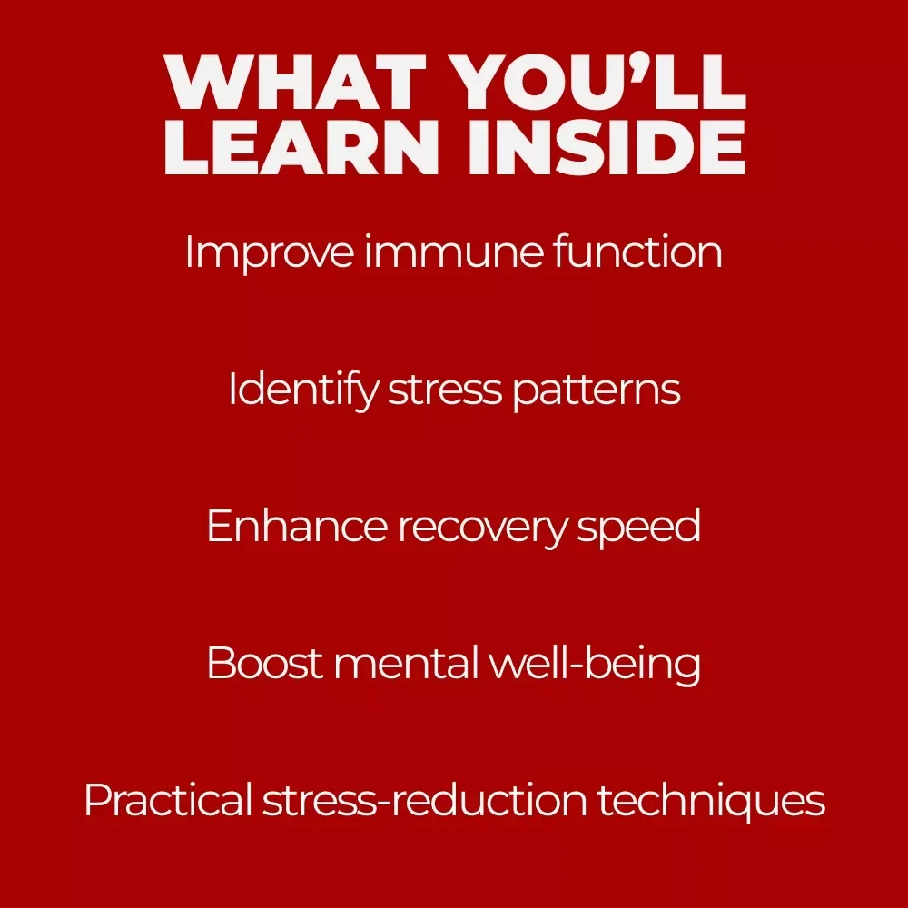Stress, Immunity, And Your Body: A Comprehensive Guide to Managing Stress and Strengthening Your Immune System