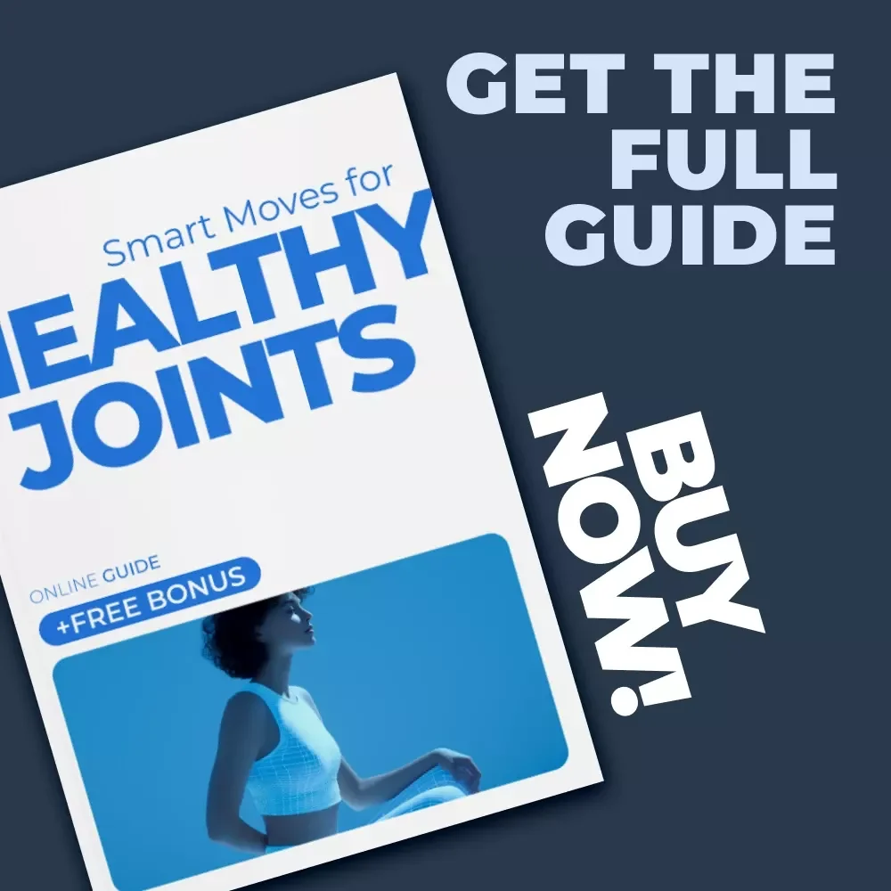 Smart Moves for Healthy Joints – Practical Guide to Joint Care and Workout Safety, Safe Exercises, Injury Prevention & AI-Powered Fitness Planning