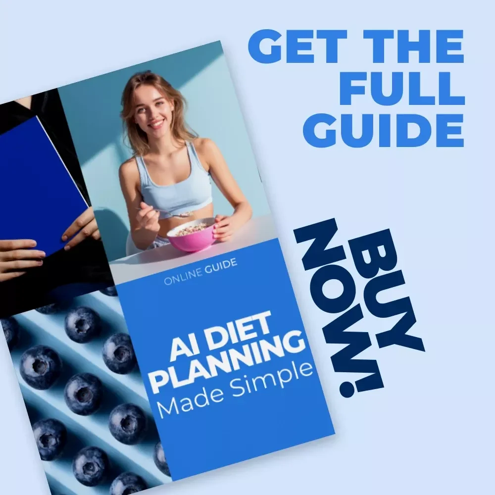 AI Diet Planning Made Simple – Smart Nutrition Guide Using an ai diet planner for Personalized Meal Planning