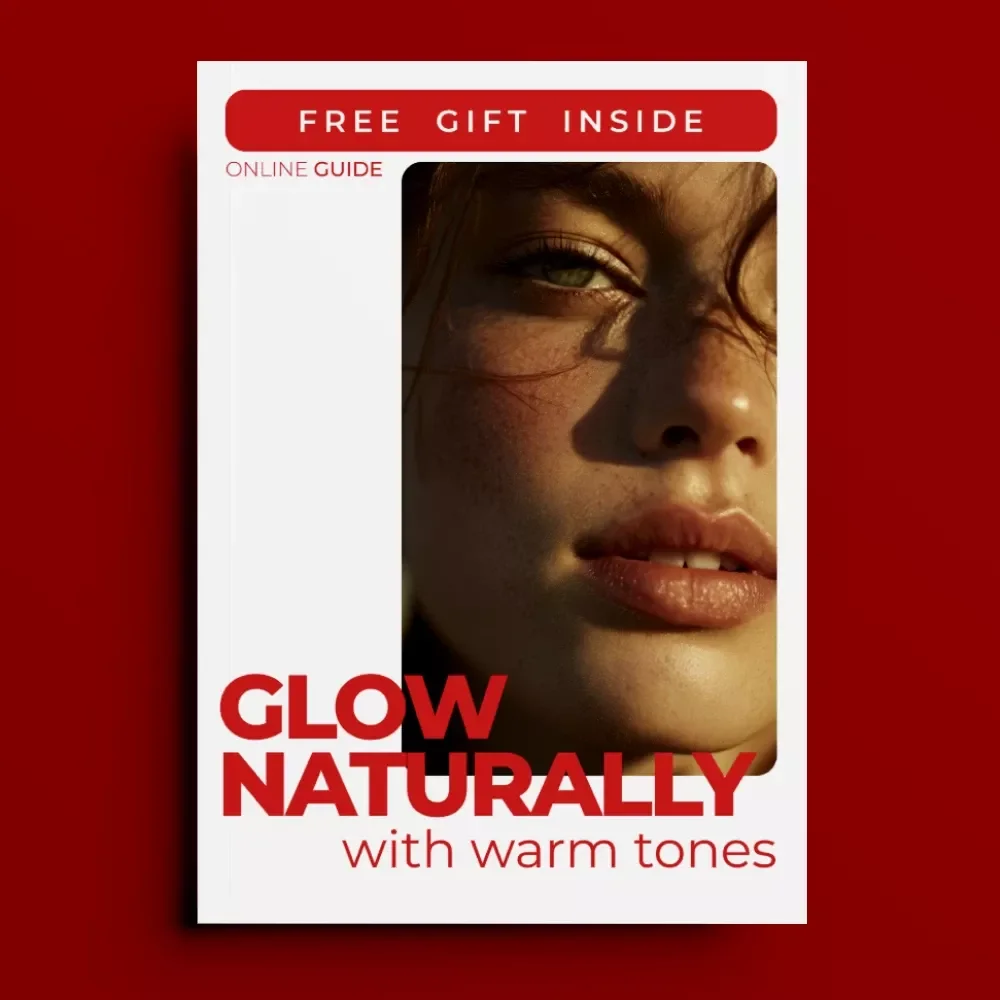 Glow Naturally With Warm Tones – A Complete Guide to Makeup for Warm Skin Tone | Digital Beauty Guide