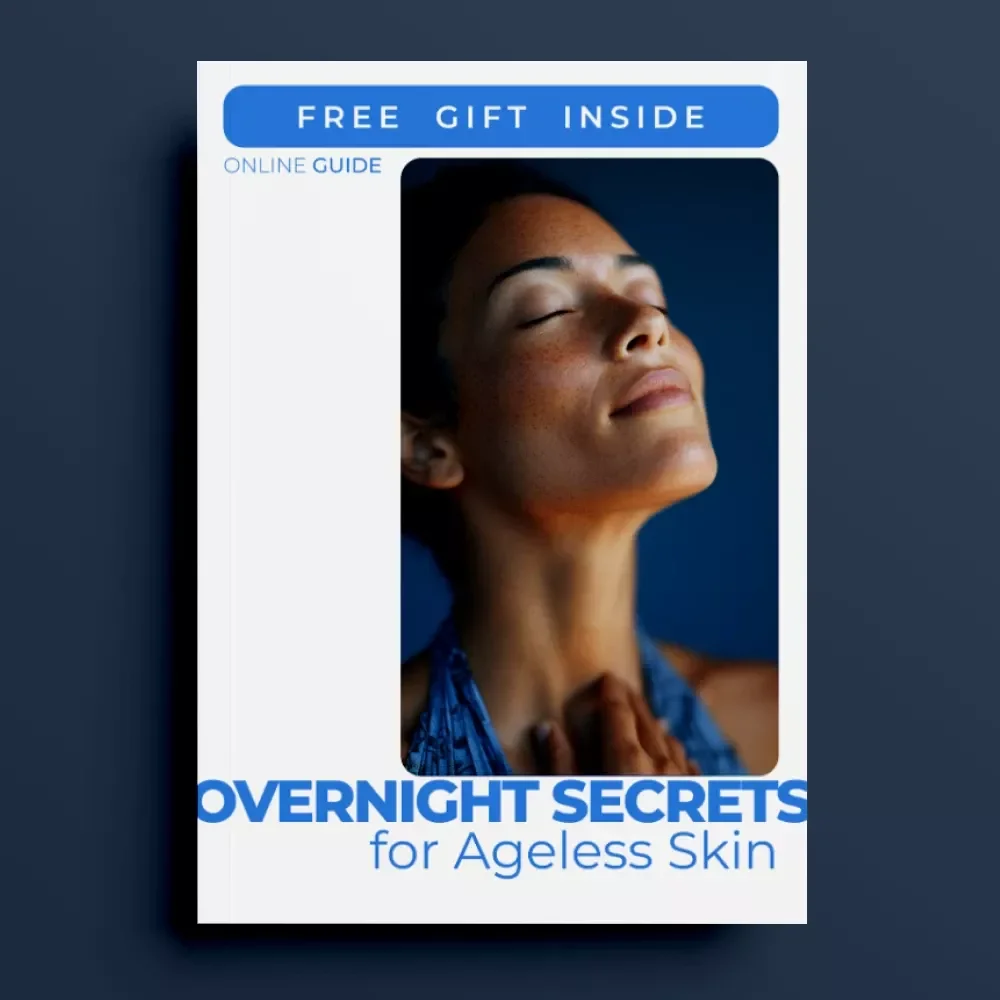 Overnight Secrets for Ageless Skin: Anti-Aging Night Routine That Works