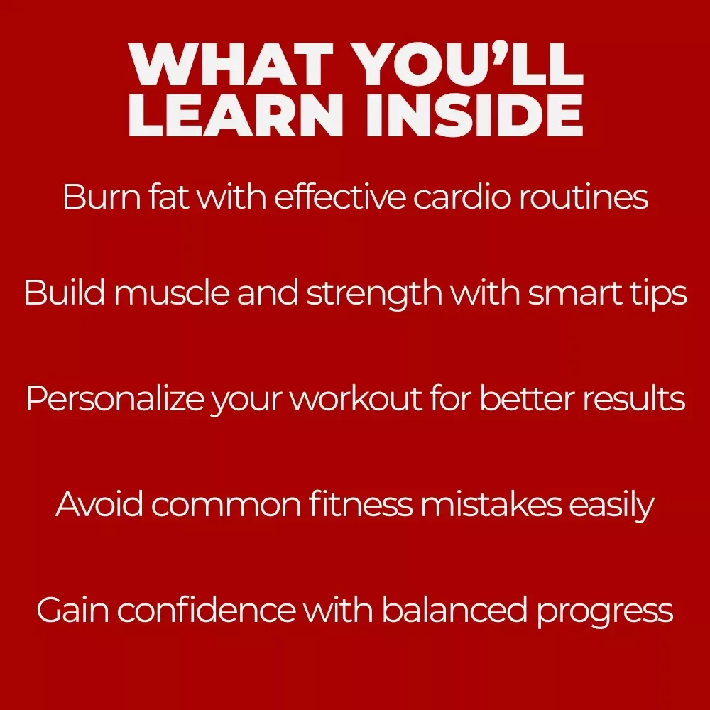 Cardio vs Strength for Body Shape: Unlock the Perfect Fitness Routine for Fat Loss, Muscle Gain, and Confidence