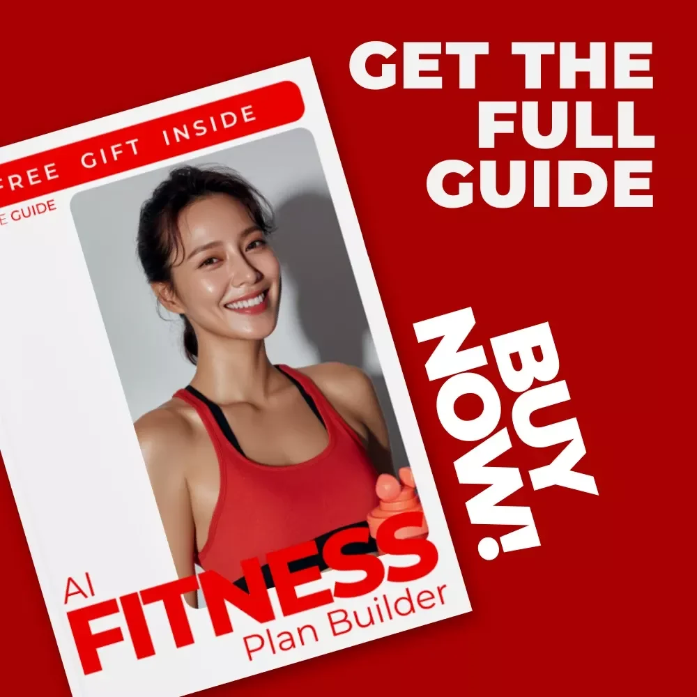 AI Fitness Plan Builder – Smart AI Fitness Plan Builder Guide for Personalized Workouts, Goals & Motivation