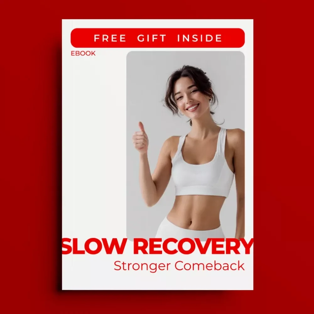 Slow Recovery, Stronger Comeback | Muscle Recovery Guide for Fitness, Training Load, Nervous System & Smarter Healing