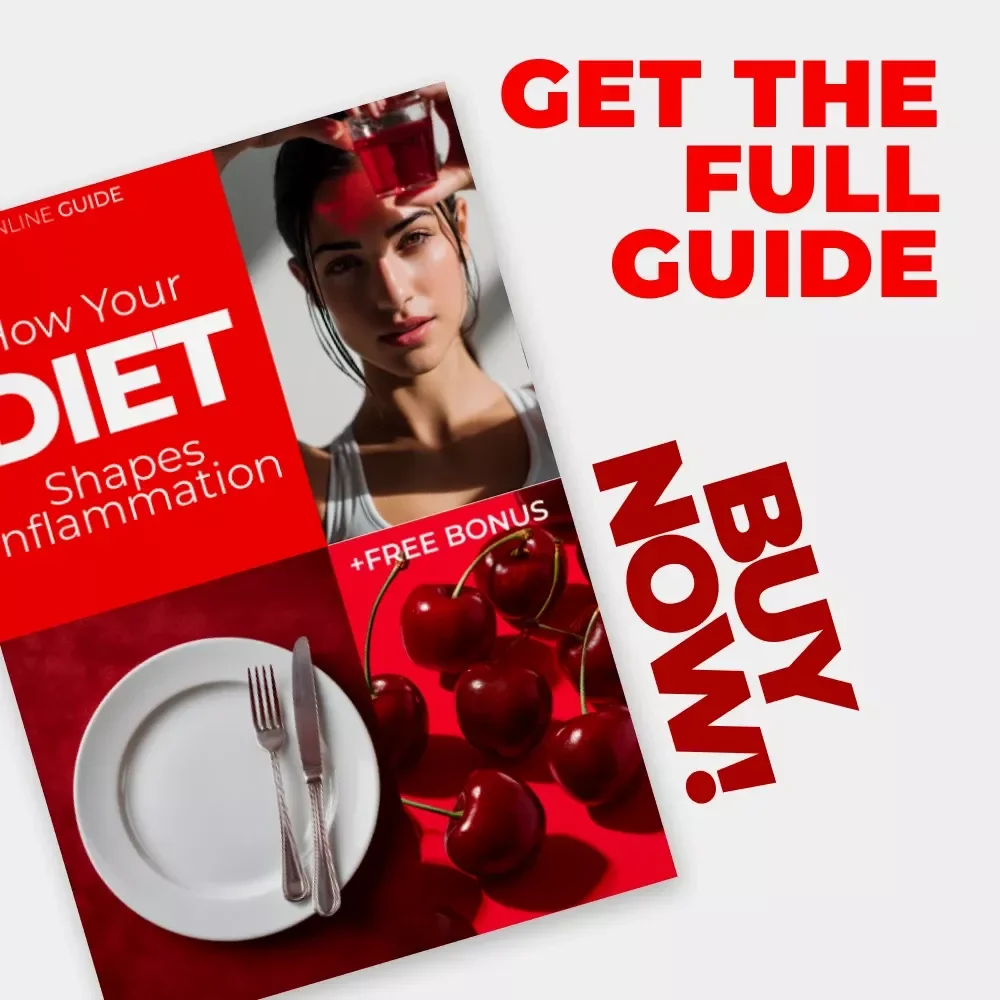 How Your Diet Shapes Inflammation – Practical Guide to the Diet and Inflammation Connection for Everyday Wellness