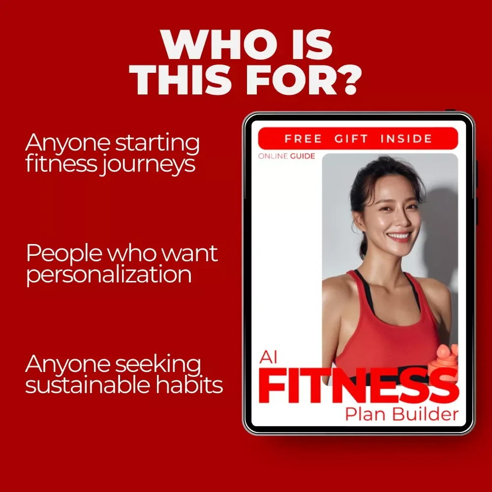 AI Fitness Plan Builder – Smart AI Fitness Plan Builder Guide for Personalized Workouts, Goals & Motivation