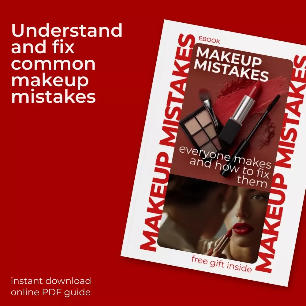 Makeup Mistakes Everyone Makes and How to Fix Them | Easy Beauty Guide for Beginners | Learn to Avoid Common Makeup Mistakes with Confidence