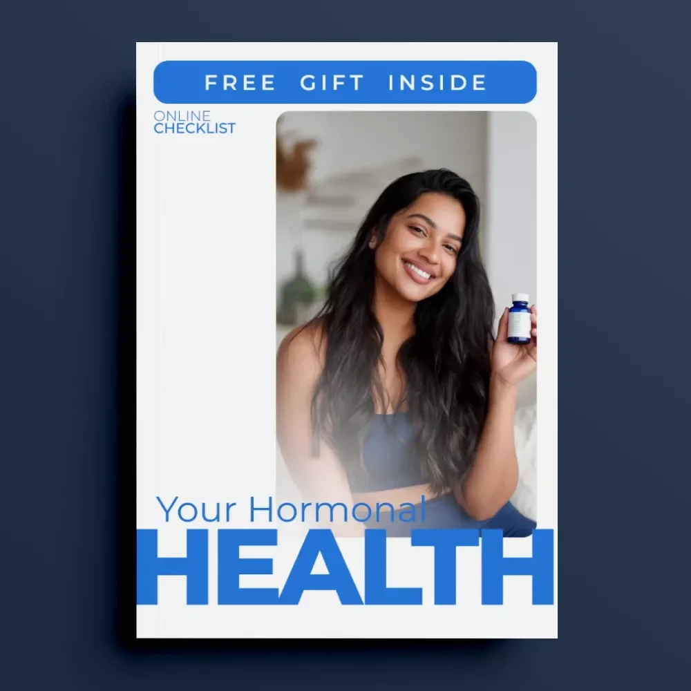 Your Hormonal Health Checklist – Digital Hormone Balance Tracker, Women’s Wellness Guide, Printable Self-Care Checklist, Body Awareness & Symptom Tracking Download