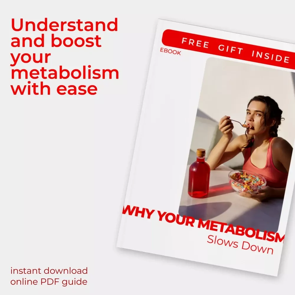 Why Your Metabolism Slows Down: A Comprehensive Guide to Understanding and Boosting Your Metabolic Health