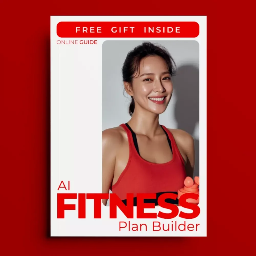 AI Fitness Plan Builder – Smart AI Fitness Plan Builder Guide for Personalized Workouts, Goals & Motivation