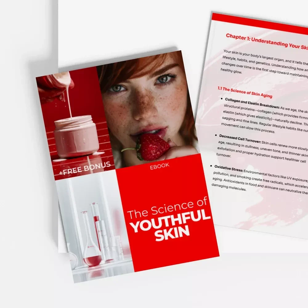 The Science of Youthful Skin: Anti-Aging Lifestyle Habits for Glowing Skin