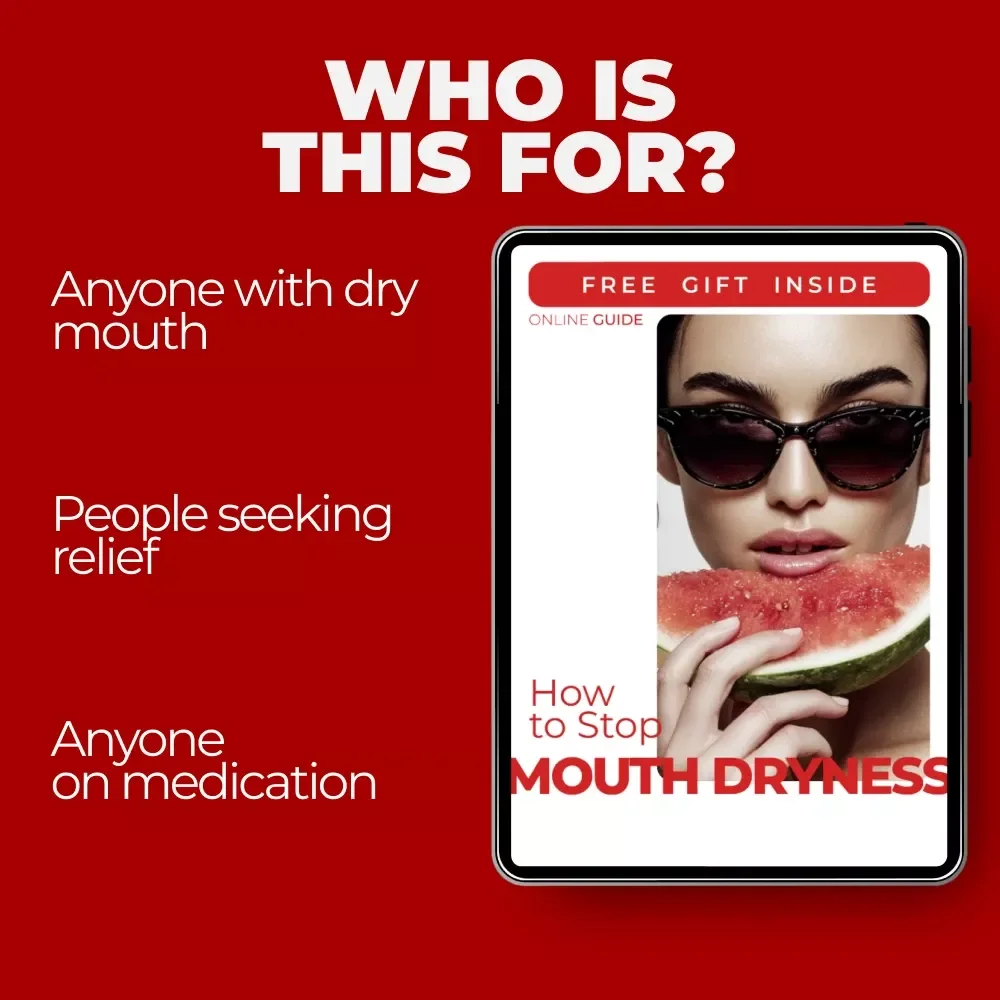 How to Stop Mouth Dryness – Practical Guide for Everyday Relief, Mouth Dryness What to Do Solutions, Simple Habits & Long-Term Comfort
