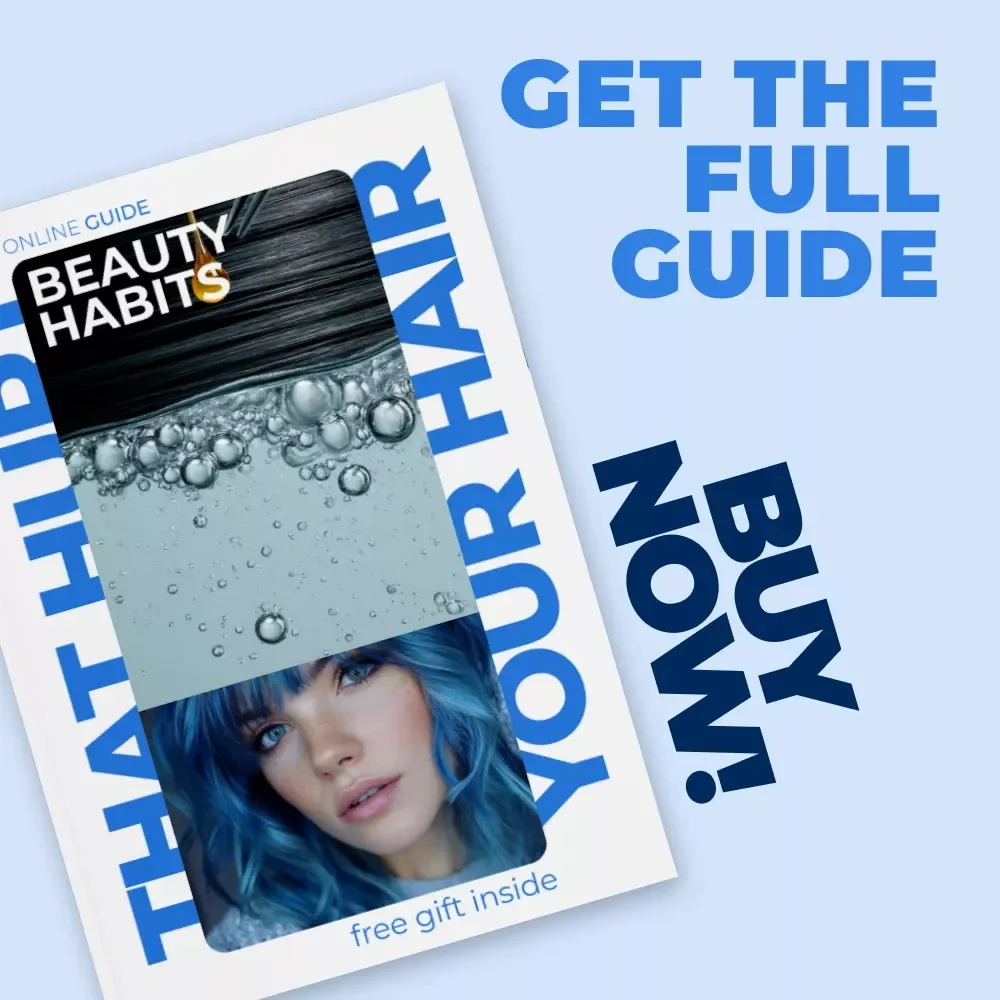 Beauty Habits That Hurt Your Hair – A Practical Guide to Spotting Beauty Habits That Damage Hair & Restoring Strong, Healthy Strands