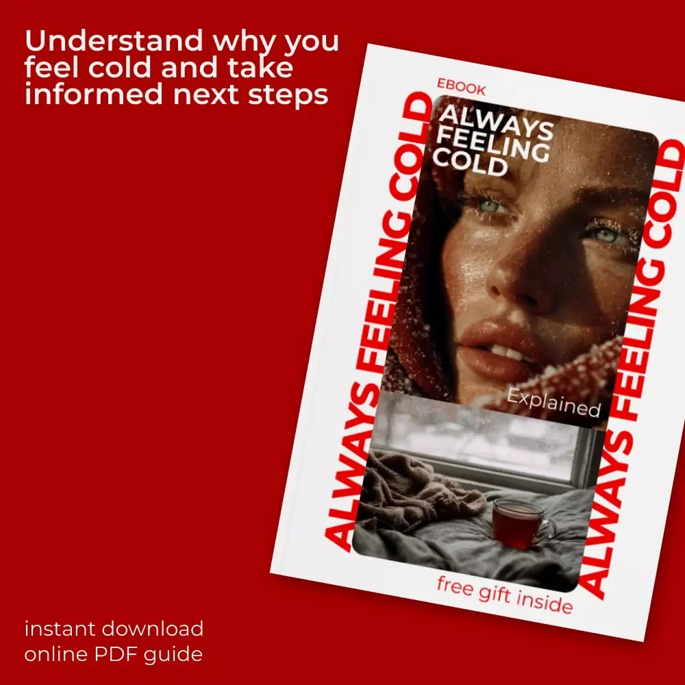 Always Feeling Cold, Explained – Understanding Feeling Cold All the Time Causes | Digital eBook Guide