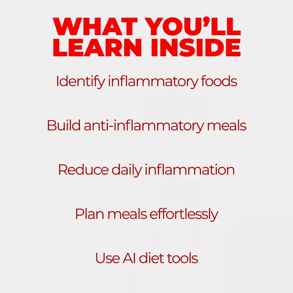 How Your Diet Shapes Inflammation – Practical Guide to the Diet and Inflammation Connection for Everyday Wellness