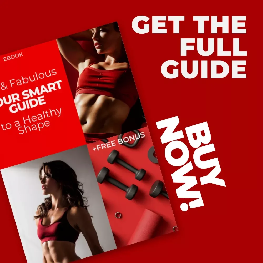 Fit & Fabulous: Your Smart Guide to a Healthy Shape – Fitness Routine for Healthy Shape Basics