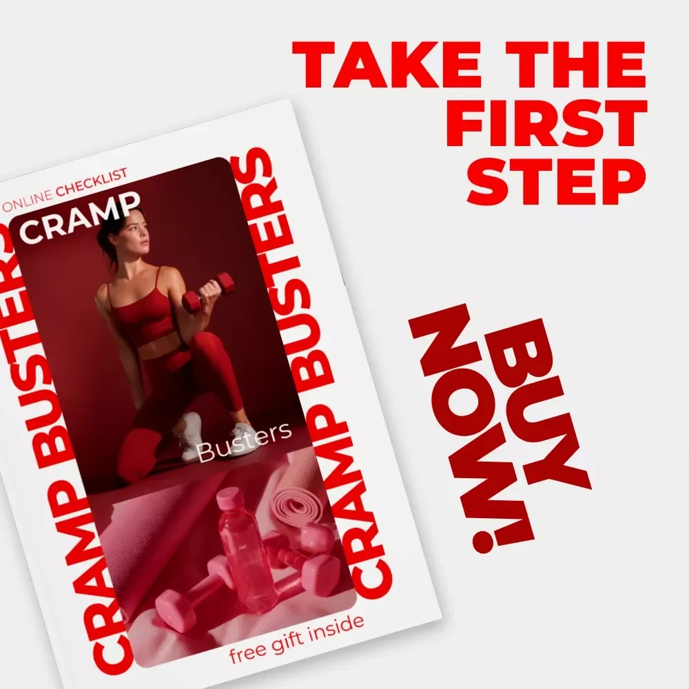 Cramp Busters: The Ultimate Digital Guide to Preventing & Managing Muscle Cramps