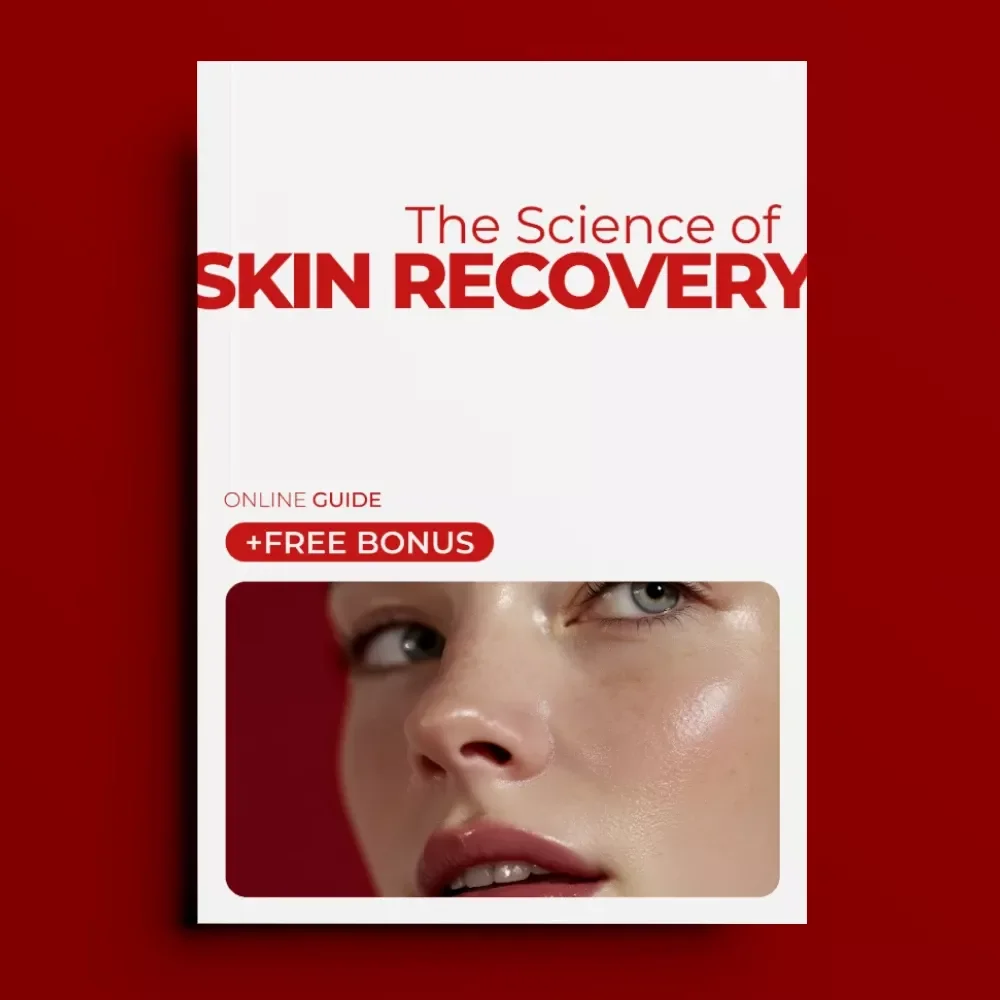 The Science of Skin Recovery: A Complete Guide on What to Look for in Skin Repair Products for Healthier, Glowing Skin