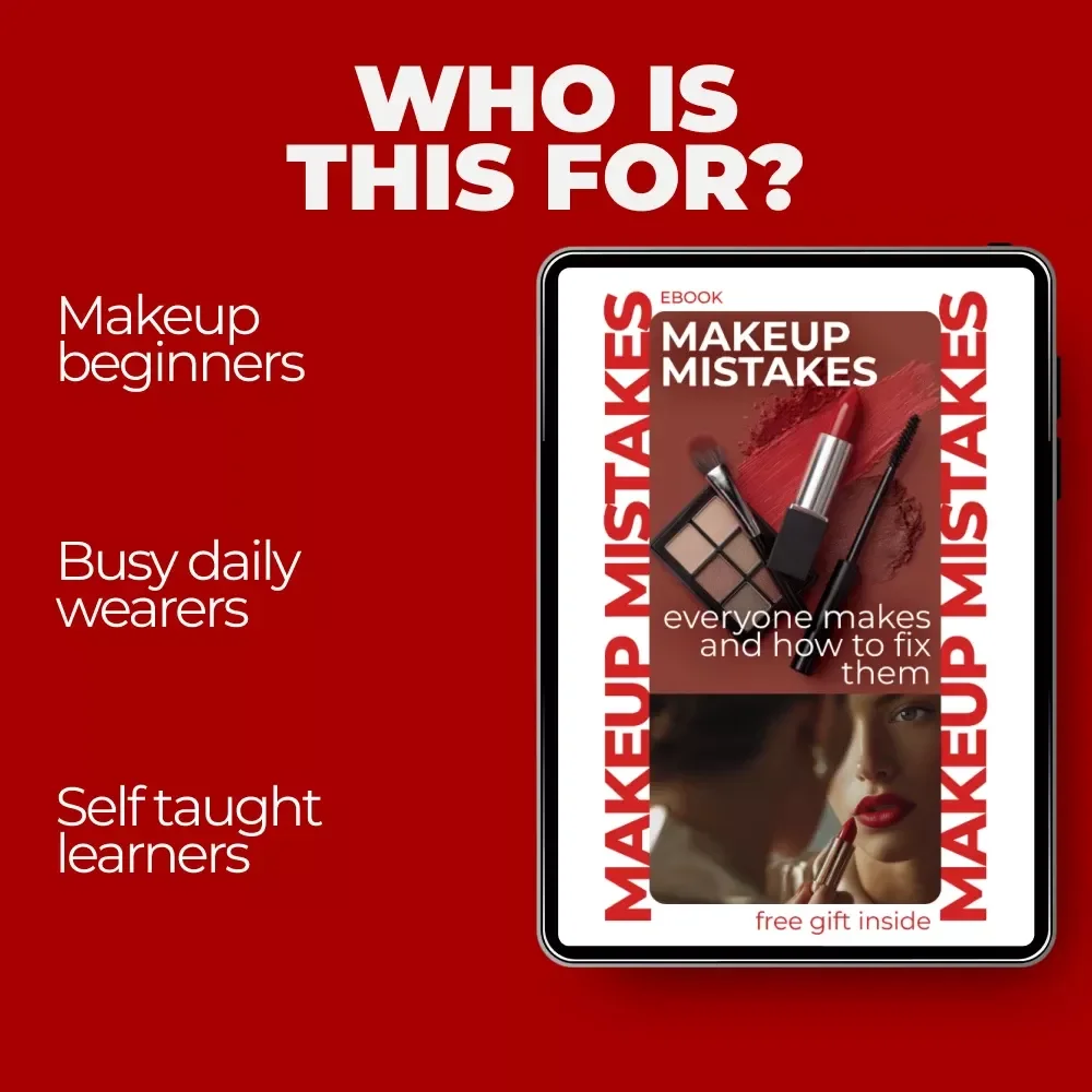 Makeup Mistakes Everyone Makes and How to Fix Them | Easy Beauty Guide for Beginners | Learn to Avoid Common Makeup Mistakes with Confidence