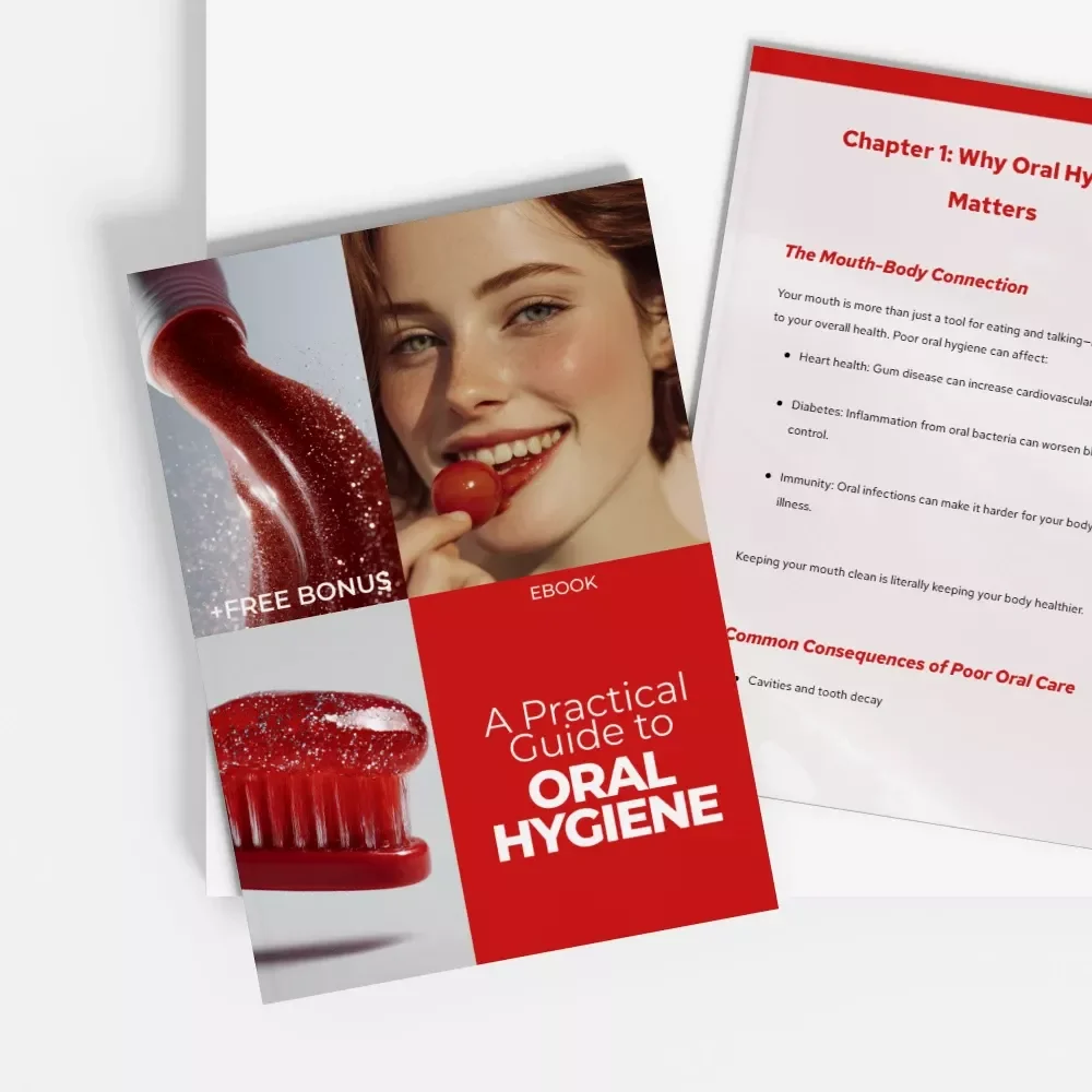 A Practical Guide to Oral Hygiene – Oral Hygiene Basics eBook for Daily Dental Care, Healthy Teeth & Confident Smiles