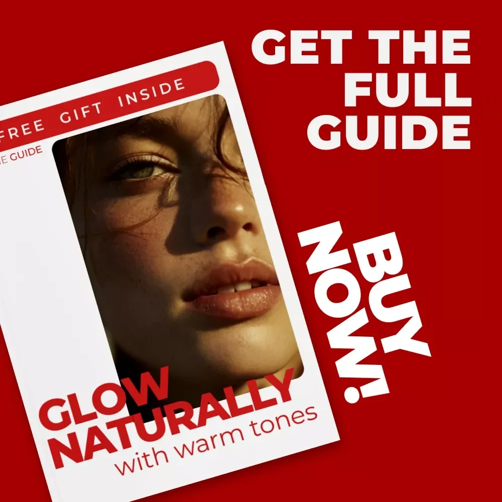 Glow Naturally With Warm Tones – A Complete Guide to Makeup for Warm Skin Tone | Digital Beauty Guide