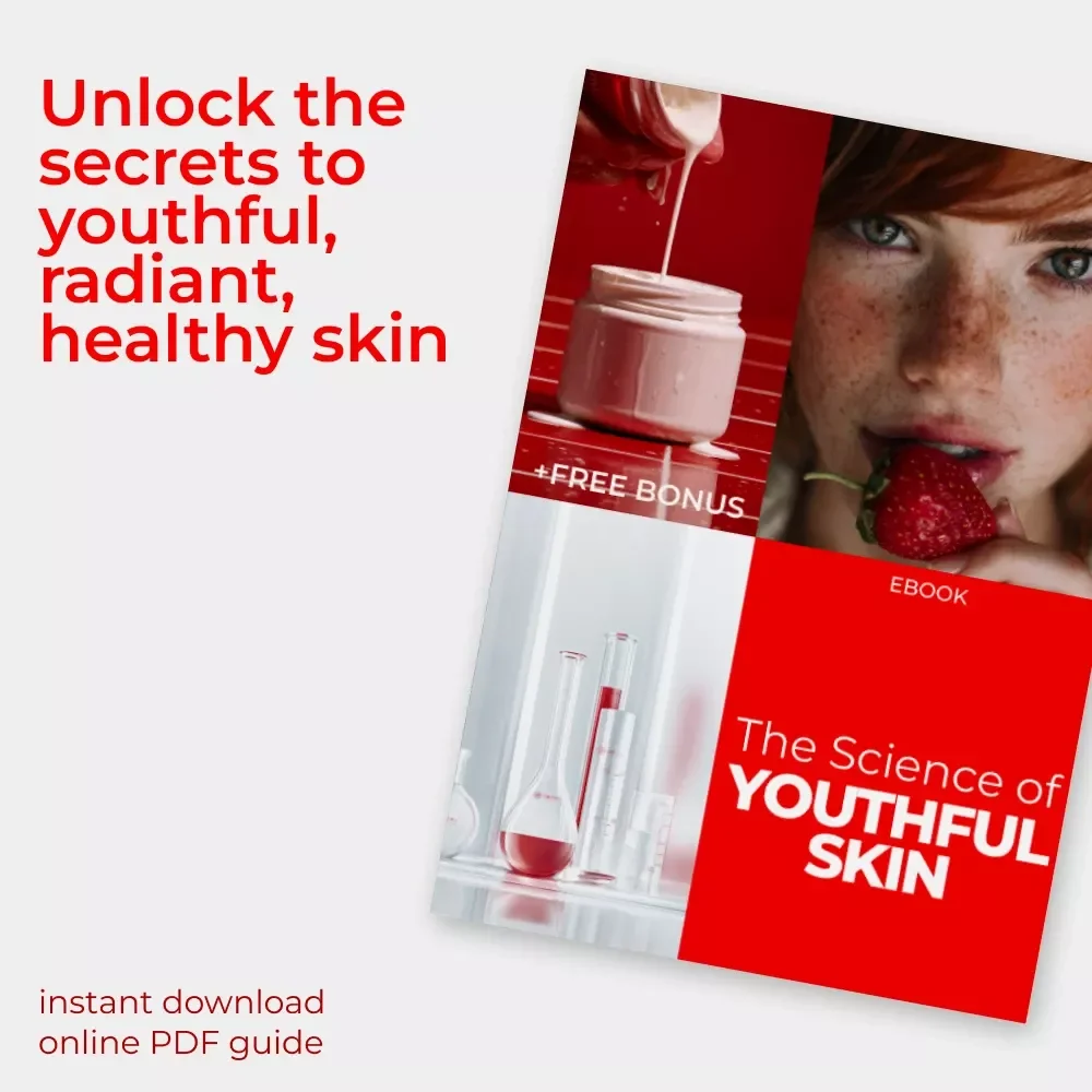The Science of Youthful Skin: Anti-Aging Lifestyle Habits for Glowing Skin