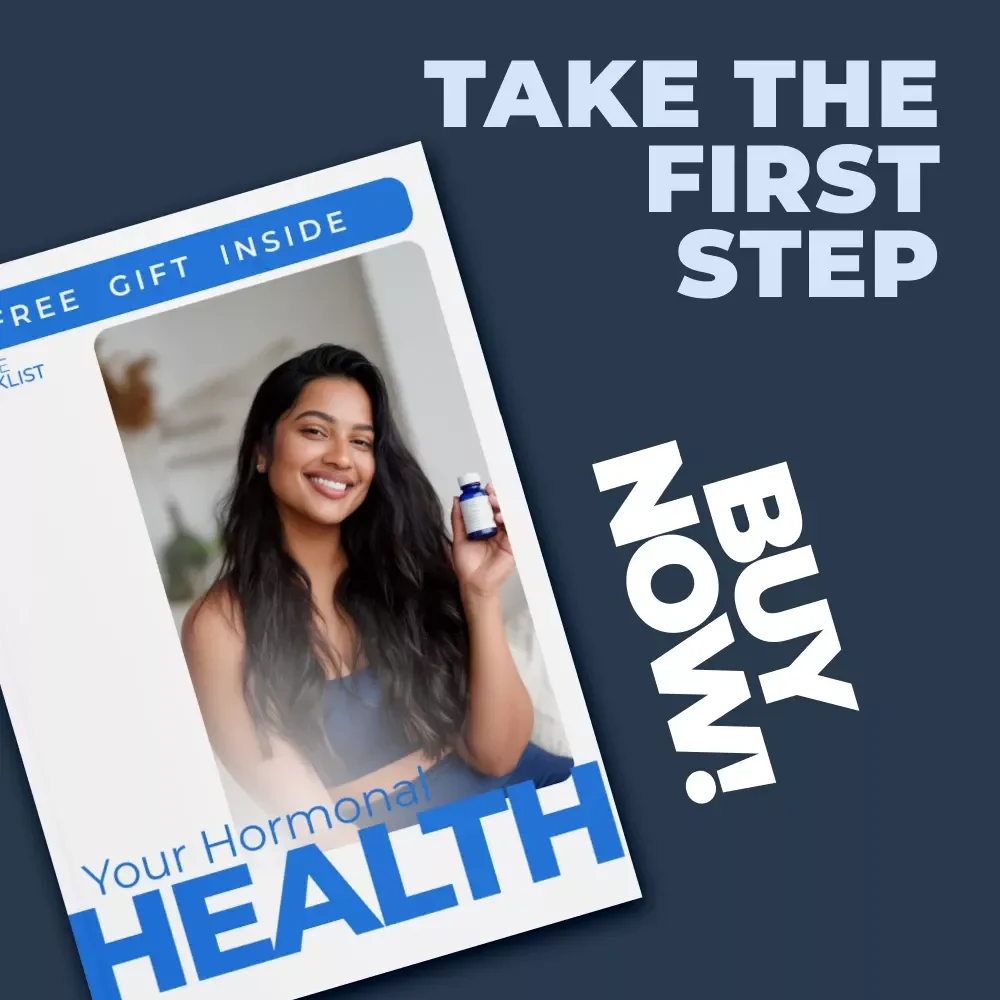 Your Hormonal Health Checklist – Digital Hormone Balance Tracker, Women’s Wellness Guide, Printable Self-Care Checklist, Body Awareness & Symptom Tracking Download