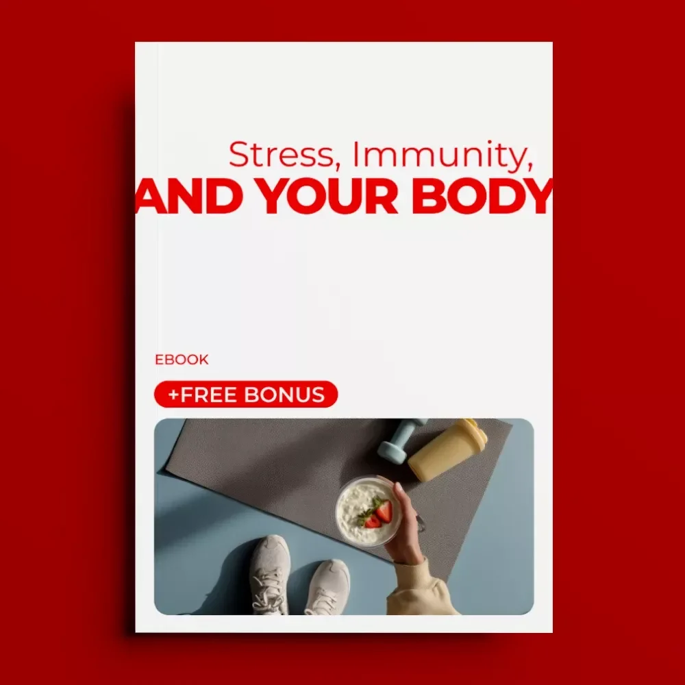 Stress, Immunity, And Your Body: A Comprehensive Guide to Managing Stress and Strengthening Your Immune System