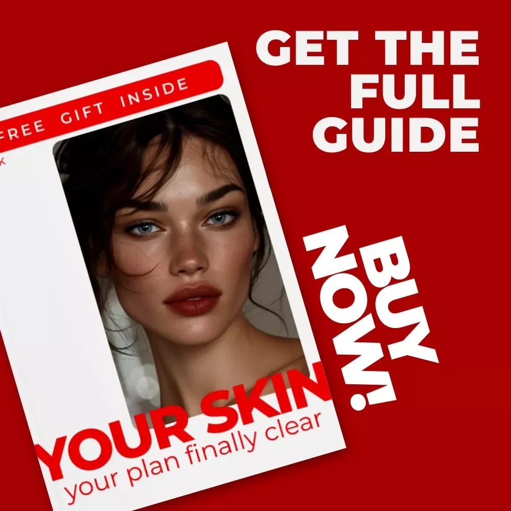 Your Skin Your Plan Finally Clear: AI Personalized Skincare Guide