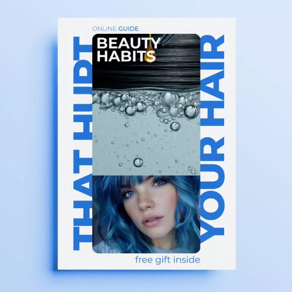 Beauty Habits That Hurt Your Hair – A Practical Guide to Spotting Beauty Habits That Damage Hair & Restoring Strong, Healthy Strands