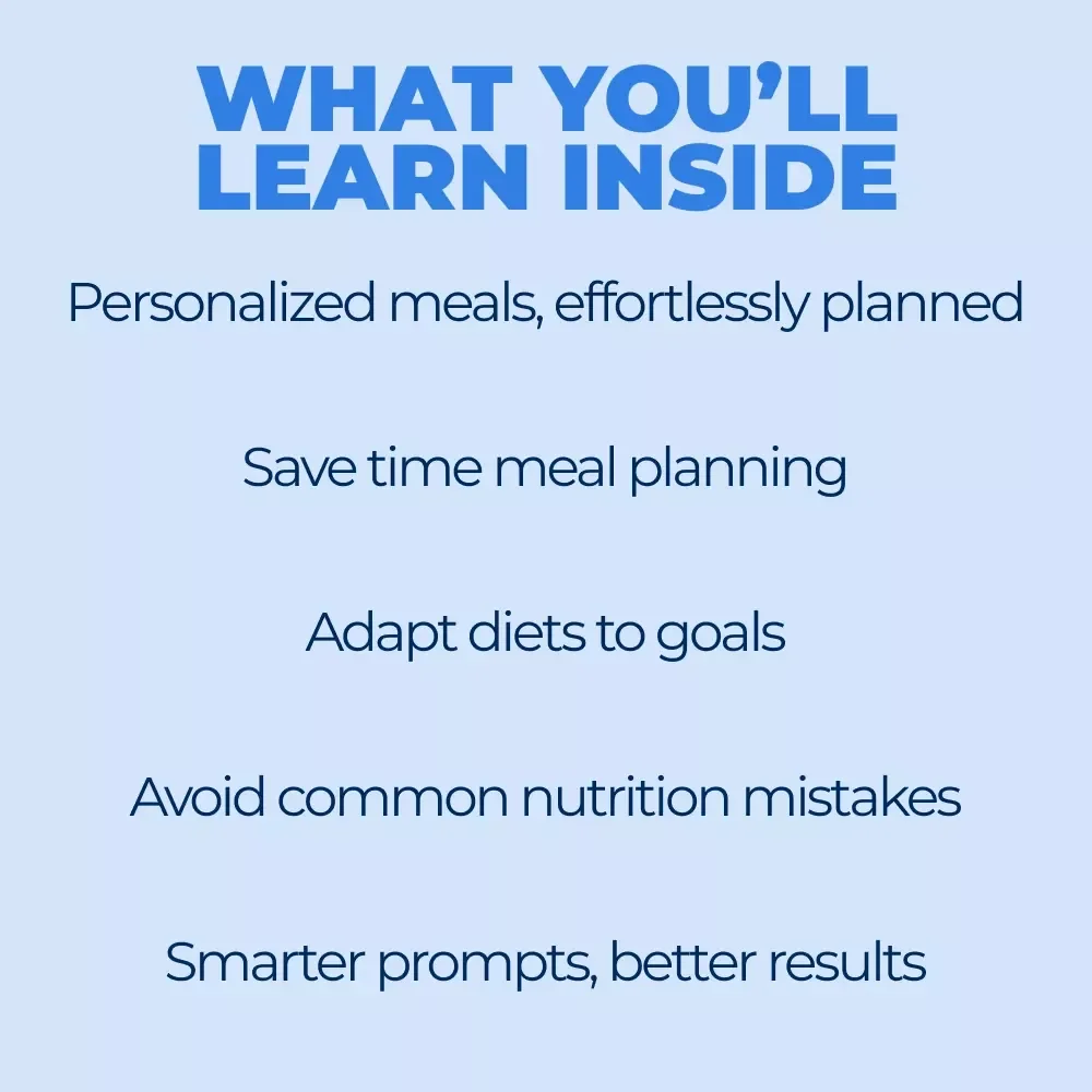 AI Diet Planning Made Simple – Smart Nutrition Guide Using an ai diet planner for Personalized Meal Planning