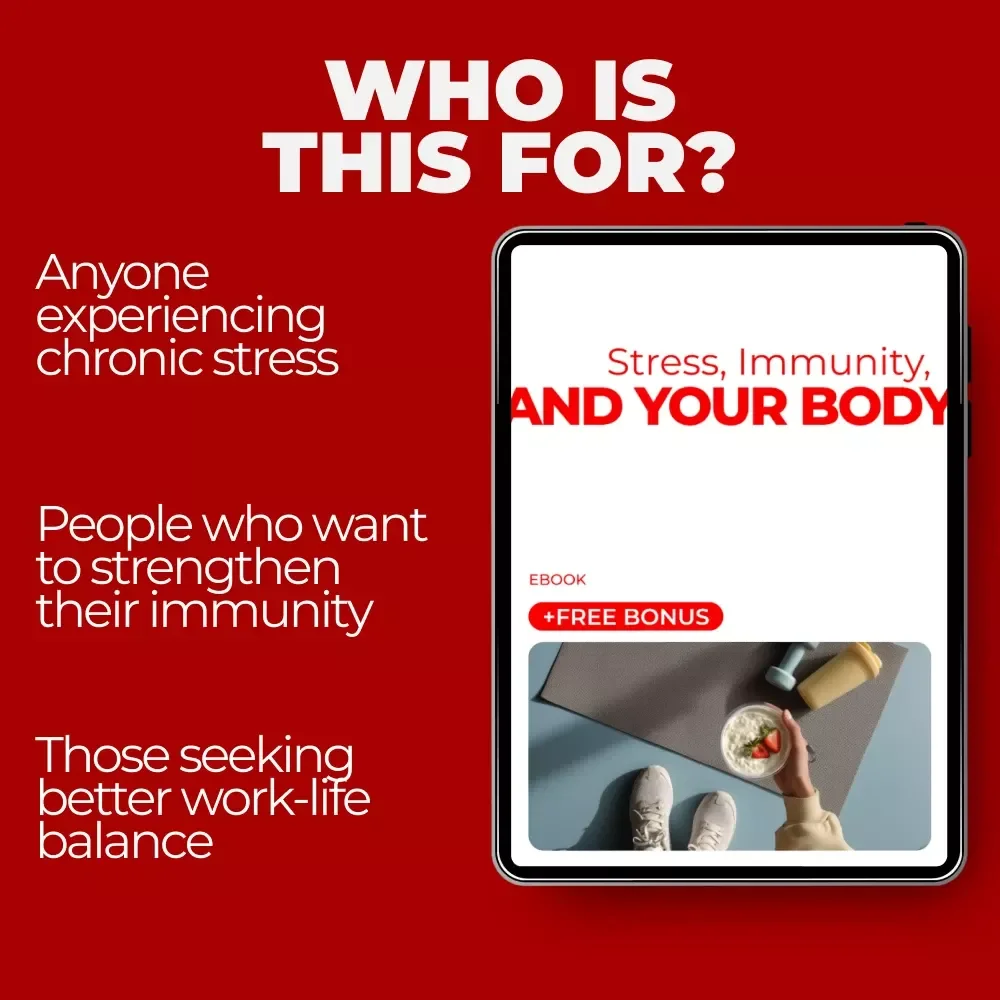 Stress, Immunity, And Your Body: A Comprehensive Guide to Managing Stress and Strengthening Your Immune System