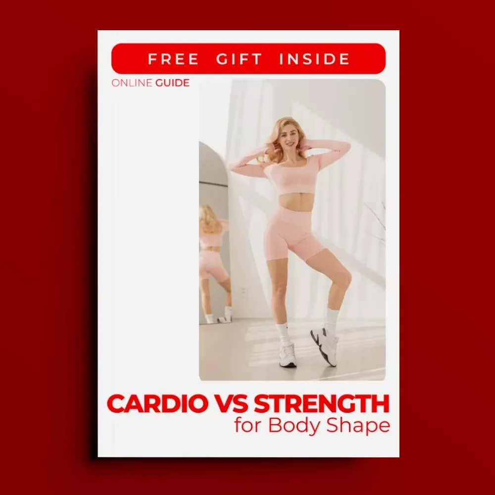 Cardio vs Strength for Body Shape: Unlock the Perfect Fitness Routine for Fat Loss, Muscle Gain, and Confidence