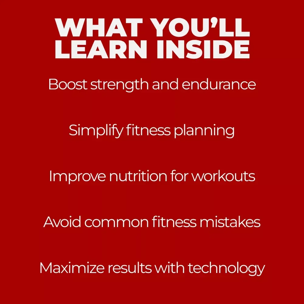 Fit & Fabulous: Your Smart Guide to a Healthy Shape – Fitness Routine for Healthy Shape Basics