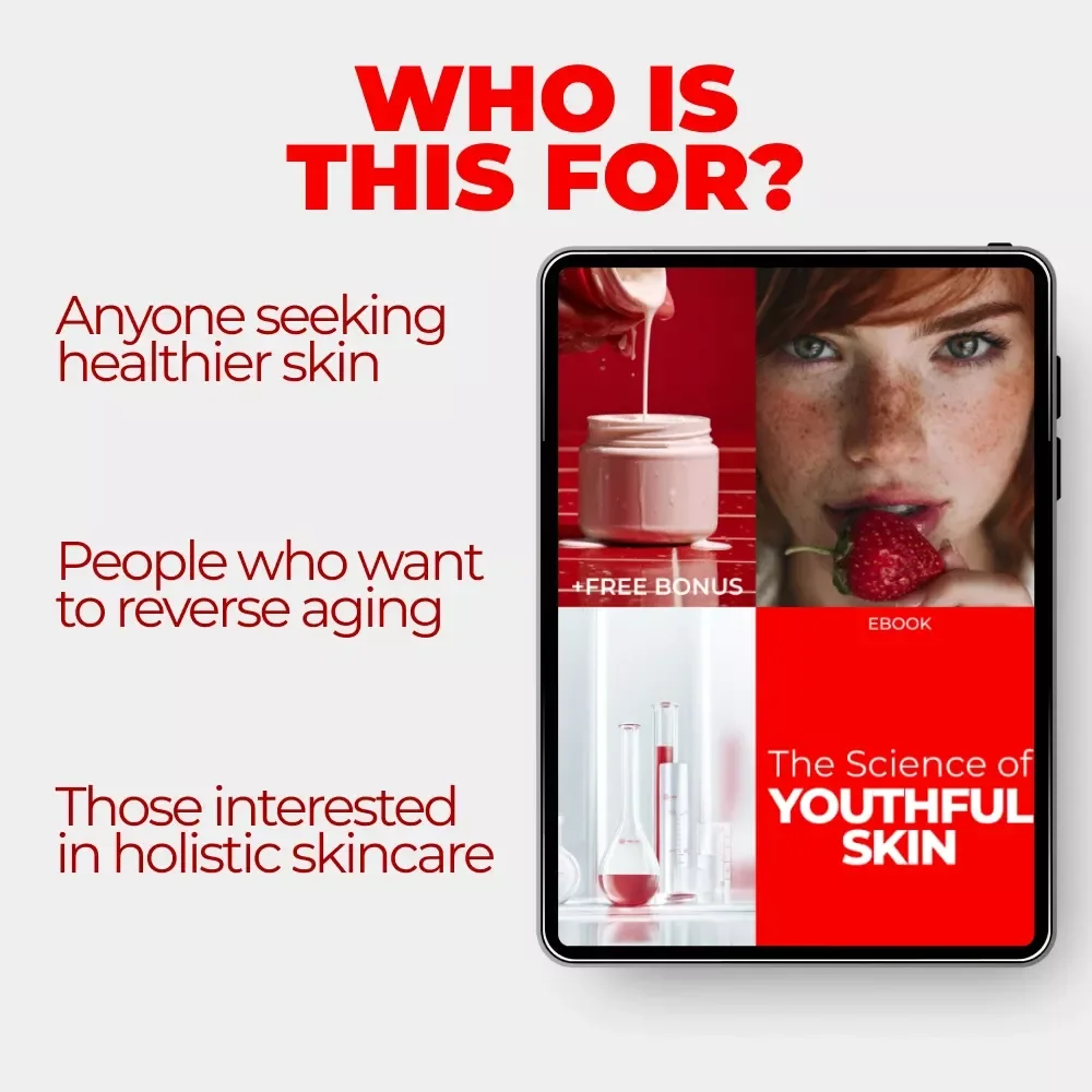 The Science of Youthful Skin: Anti-Aging Lifestyle Habits for Glowing Skin