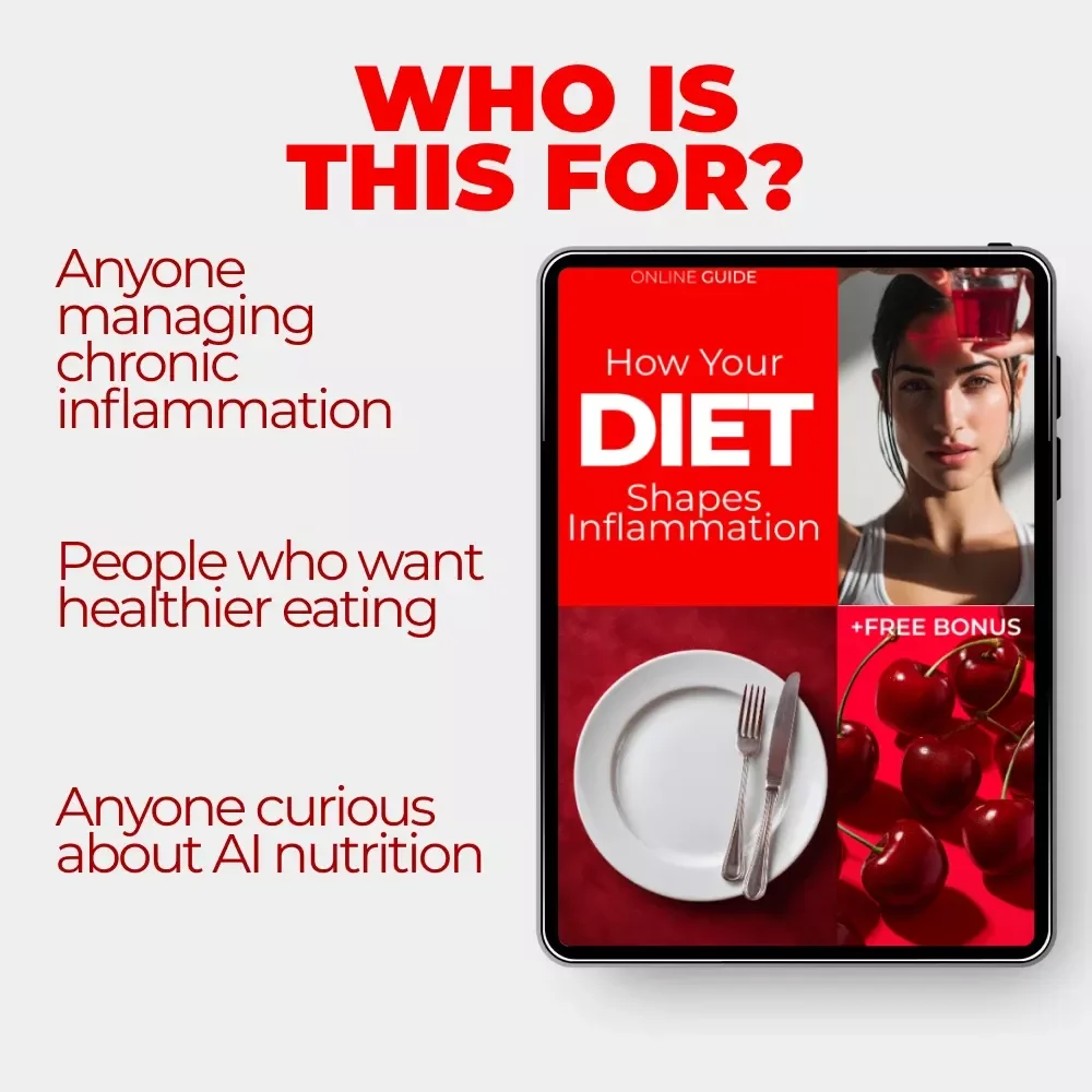 How Your Diet Shapes Inflammation – Practical Guide to the Diet and Inflammation Connection for Everyday Wellness