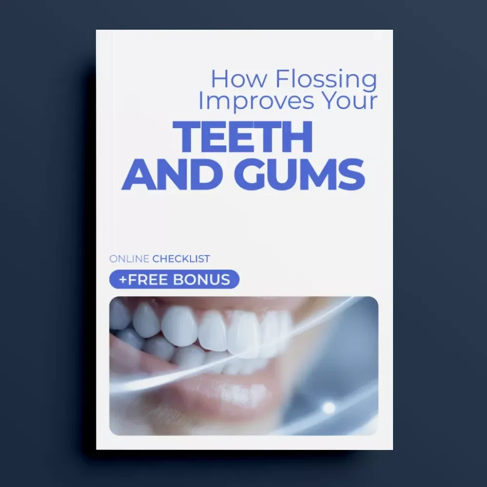 How Flossing Improves Your Teeth and Gums – Daily Dental Care Checklist for Better Oral Hygiene, Easy Routine, and Proven flossing benefits