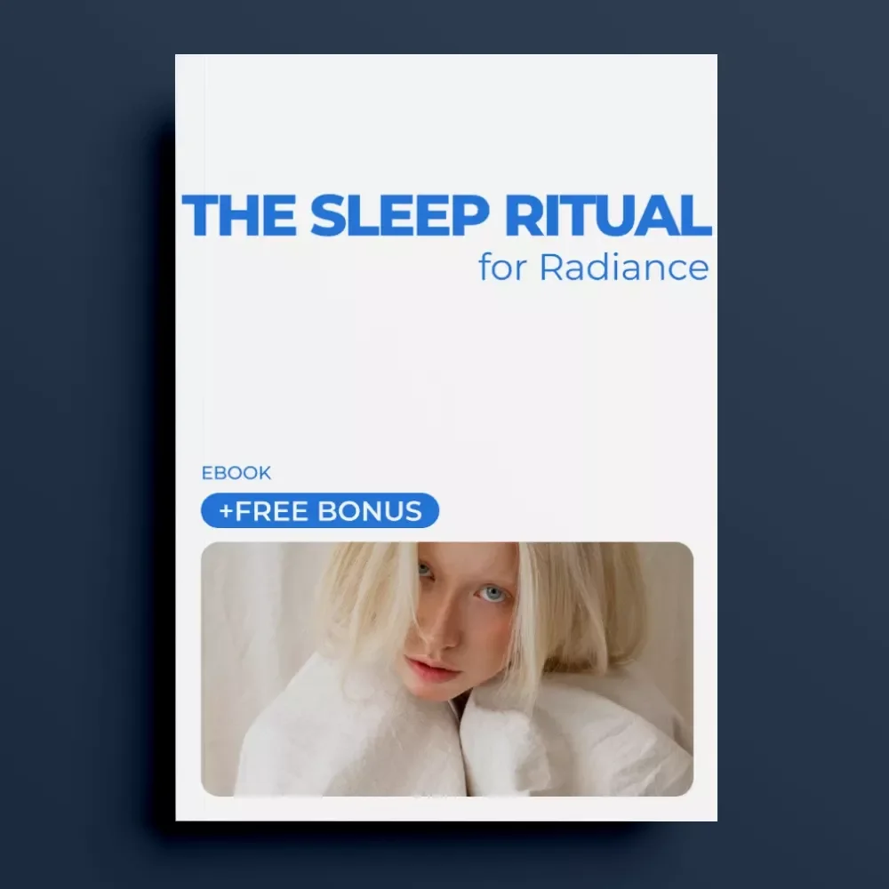 The Sleep Ritual for Radiance: A Guide to Restorative Sleep for Glowing Skin, Hair, and Nails