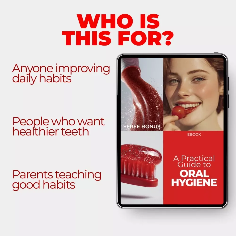 A Practical Guide to Oral Hygiene – Oral Hygiene Basics eBook for Daily Dental Care, Healthy Teeth & Confident Smiles