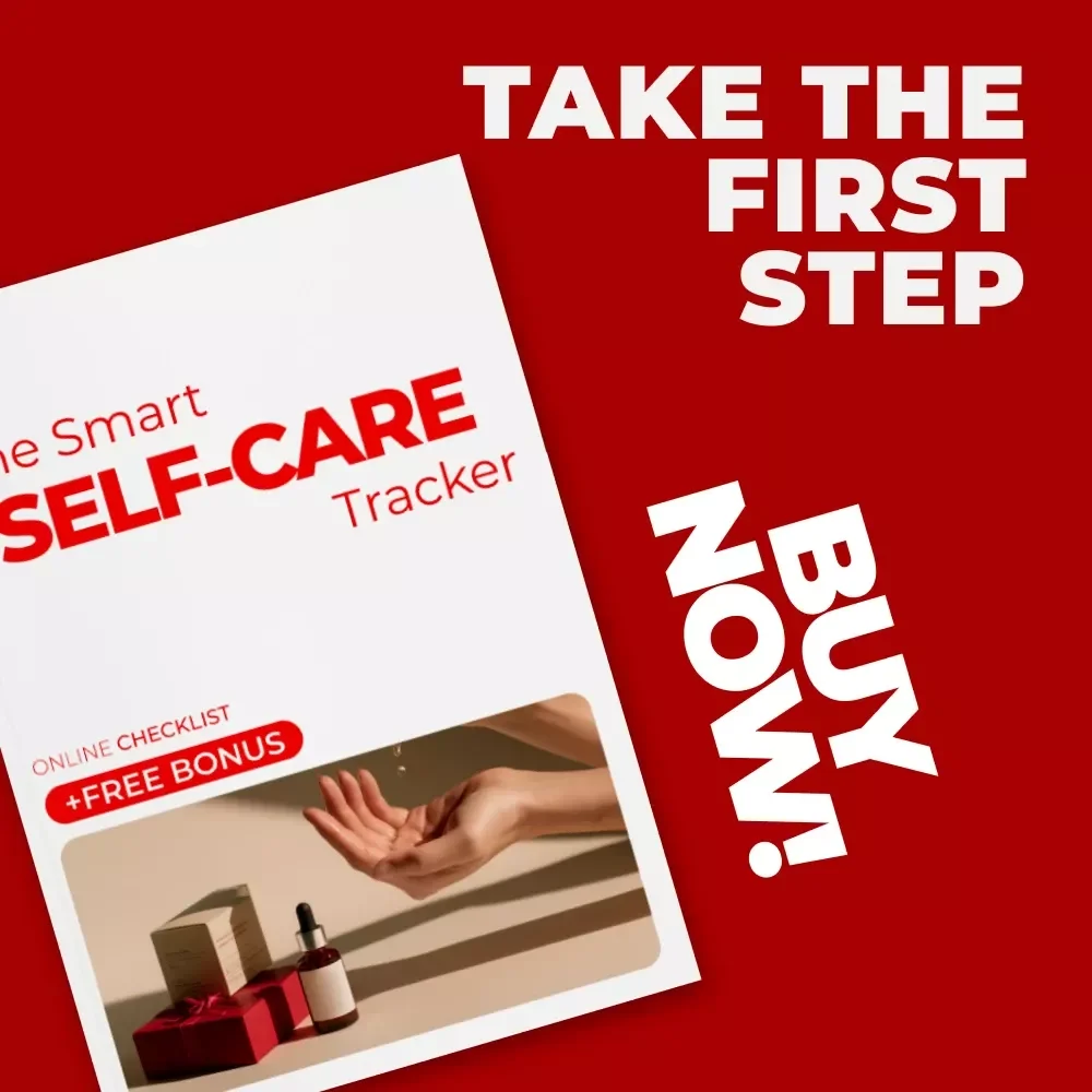 The Smart Self-Care Tracker: AI Tracking Checklist for Self Care Consistency, Habits & Wellness