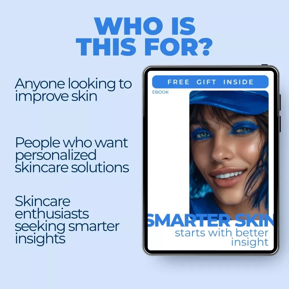 Smarter Skin Starts With Better Insight: The Ultimate Guide to AI Skin Analysis Apps for Personalized Skincare