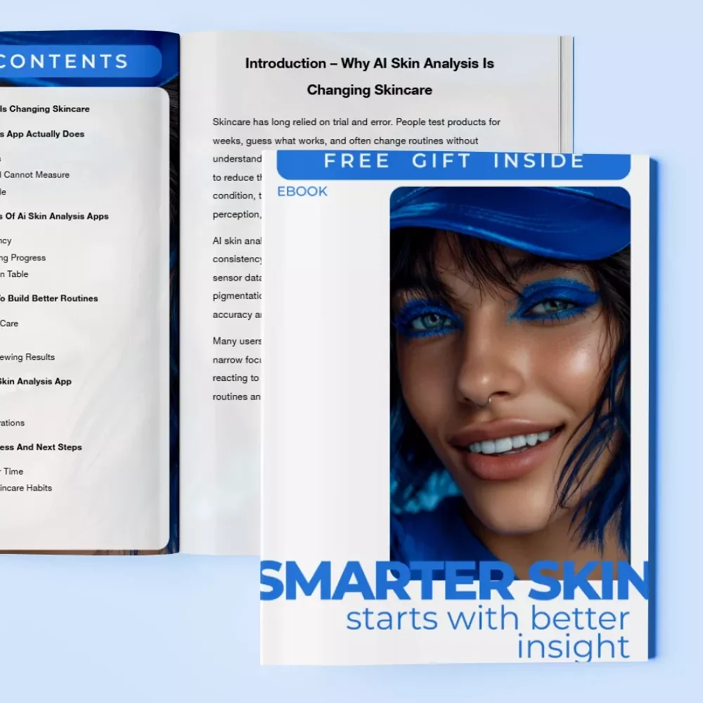 Smarter Skin Starts With Better Insight: The Ultimate Guide to AI Skin Analysis Apps for Personalized Skincare