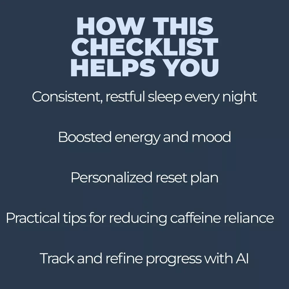 Body Clock Reset: Your Ultimate Guide to Mastering Sleep, Mood, & Energy Rhythms