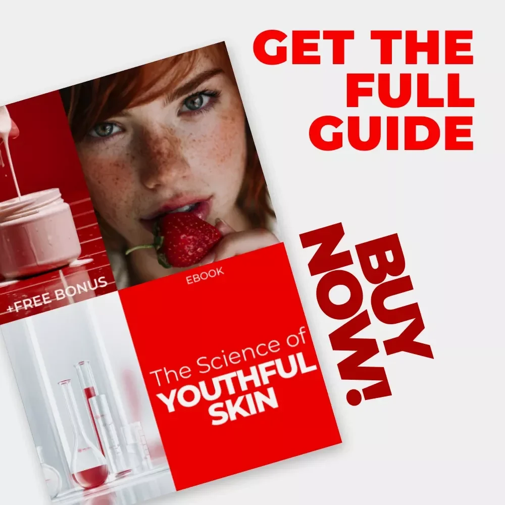 The Science of Youthful Skin: Anti-Aging Lifestyle Habits for Glowing Skin