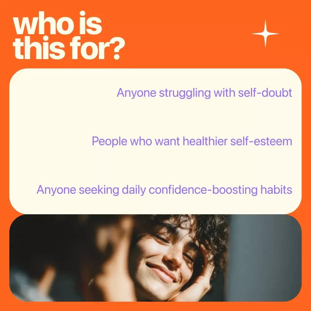Confidence Recharge Checklist: 12 Fun & Powerful Ways to Boost Your Self-Esteem