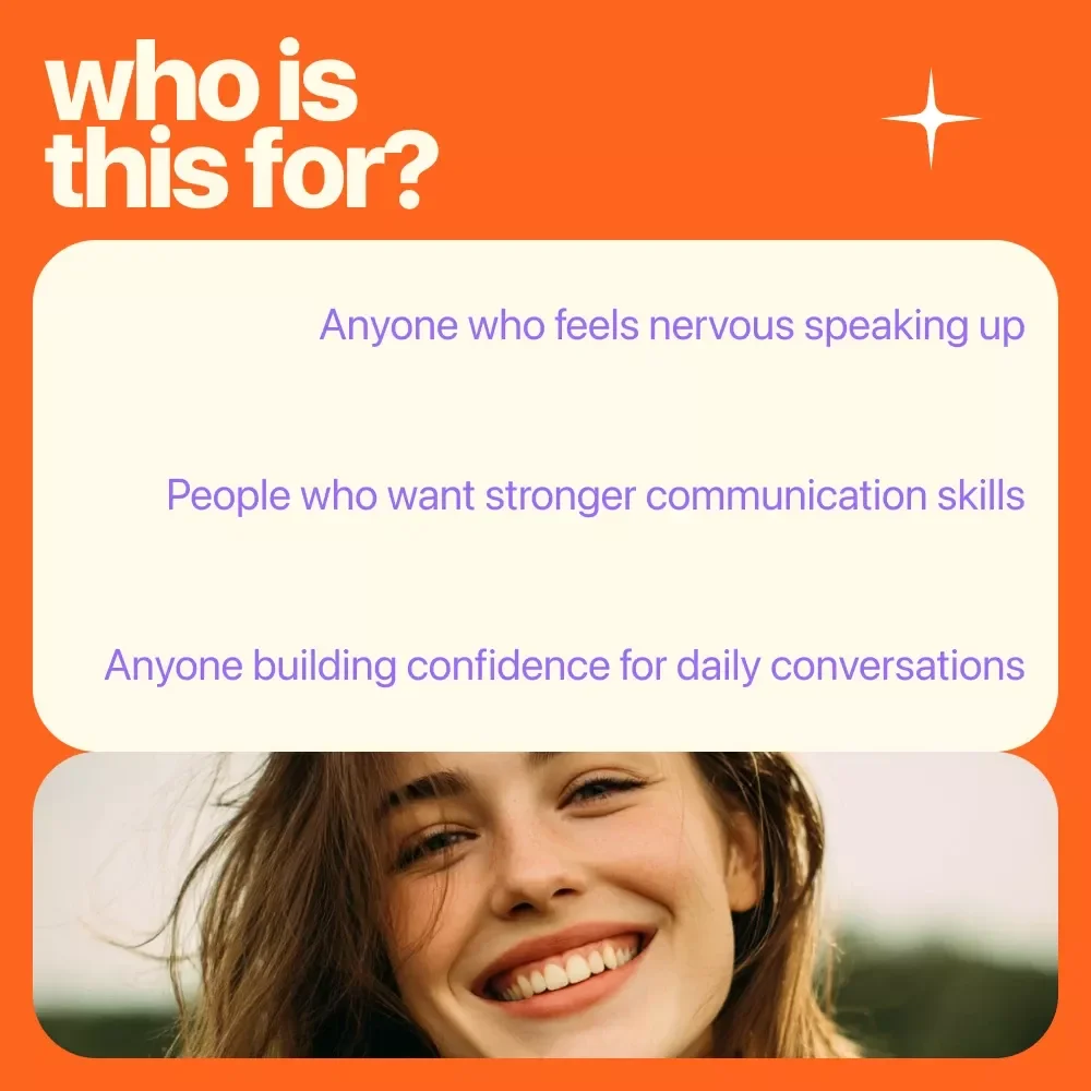 Speak Boldly: Your Confidence Kickstart Checklist | Confidence Checklist for Speaking Up, Self-Confidence Building Guide, Public Speaking & Communication Skills Digital Download