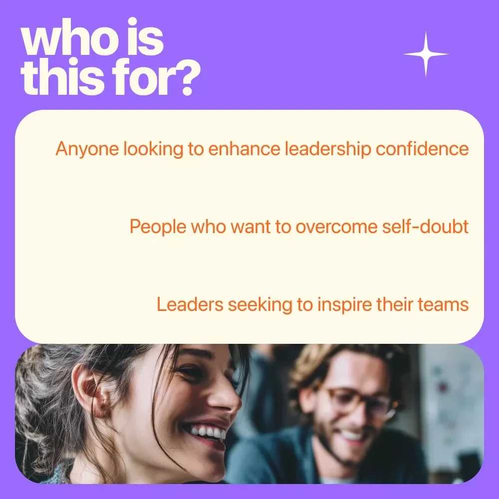 Lead with Confidence: A Practical Guide to Unlocking Your Inner Leader - eBook on Building Confidence in Leadership